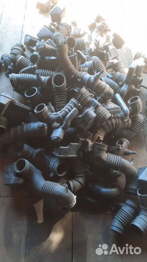 Патрубок воздушного фильтра Toyota