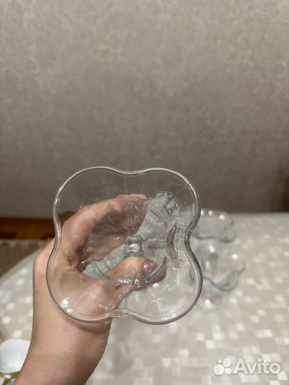 Креманки для мороженого