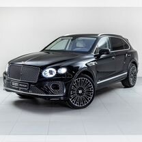 Bentley Bentayga 4.0 AT, 2021, 22 208 км, с пробегом, цена 26 890 000 руб.