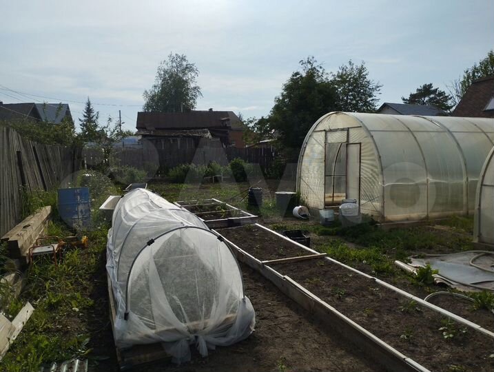 Участок 6,4 сот. (ИЖС)