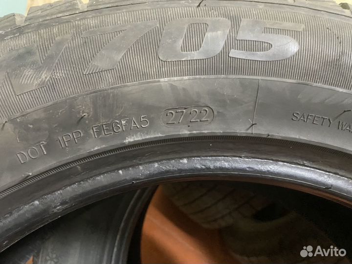 Goform W705 235/60 R18 103S