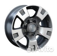 R16 6x139,7 8J ET10 D110,5 Replay NS 5 GMF