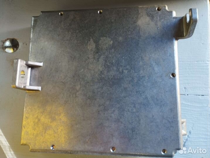 Блок управления двигателем хонда стрим