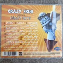 crazy frog - Купить аудио- и видеотехнику во всех регионах с ...