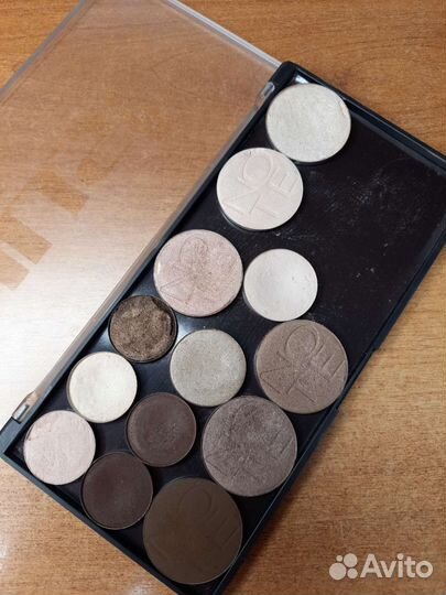 Магнитная палетка теней