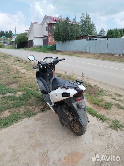 Продам скутер racer arow 150