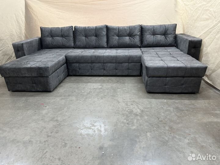 Угловые диваны новые