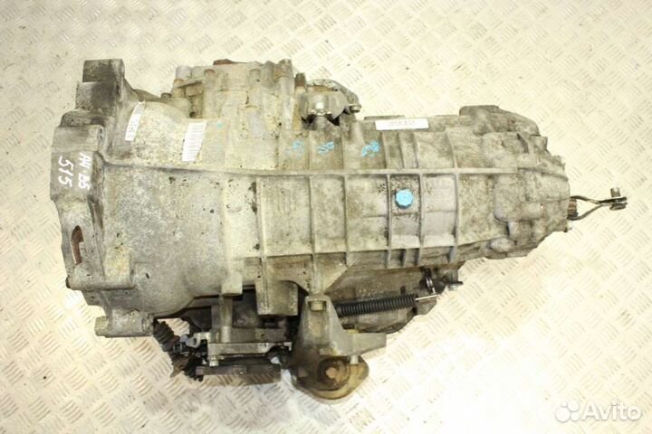 АКПП Audi A4 B5 (S4,RS4) (1994 - 2001) 2.5 5HP19 E