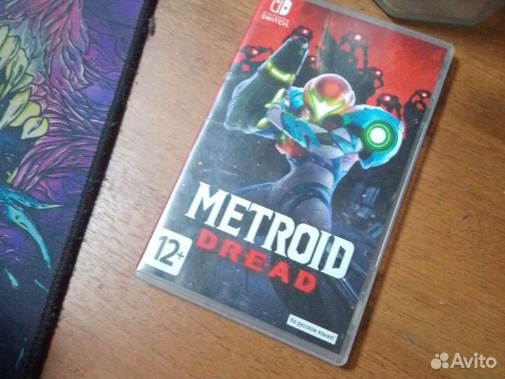 Игры для nintendo switch