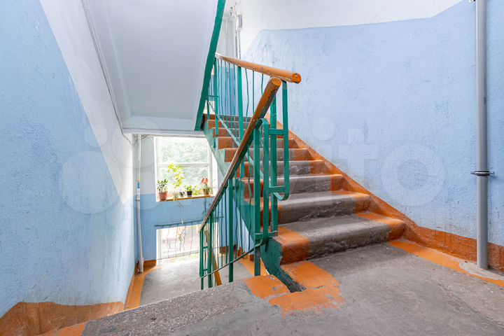 2-к. квартира, 44,5 м², 3/5 эт.