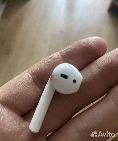 Airpods 2 оригинальные