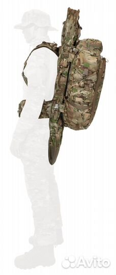 Eberlestock phantom sniper pack multicam