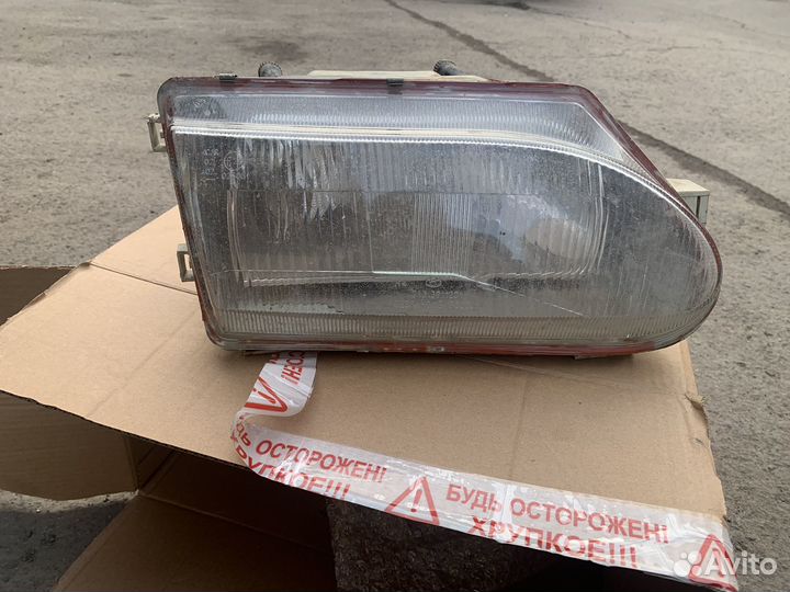 Фара ваз 2114