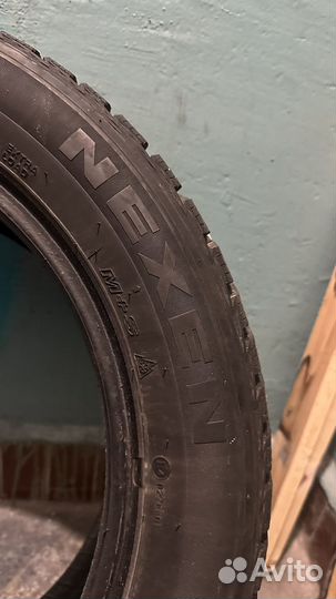 Nexen Winguard 215/55 R17
