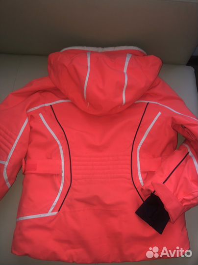 Куртка горнолыжная детская Volki