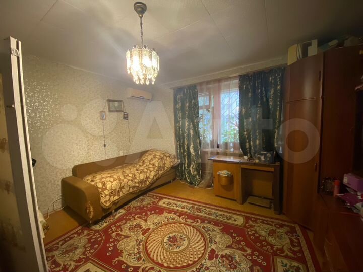 1-к. квартира, 32,9 м², 1/5 эт.