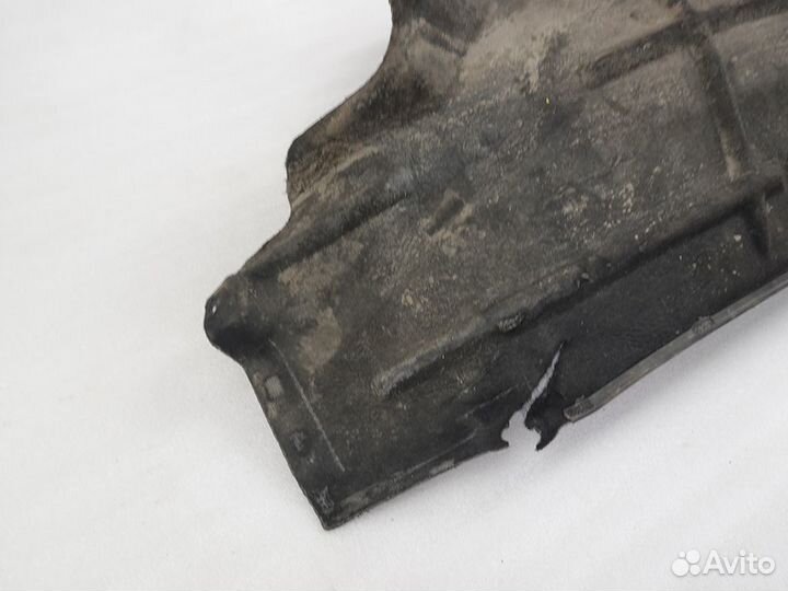 Локер передний левый Audi Q5 (2017)