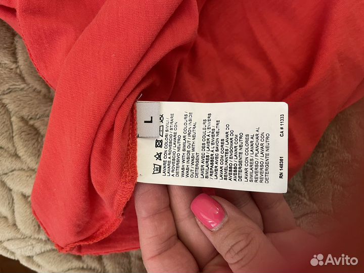 Футболка женская италия