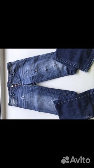 Джинсы мужские dsquared2