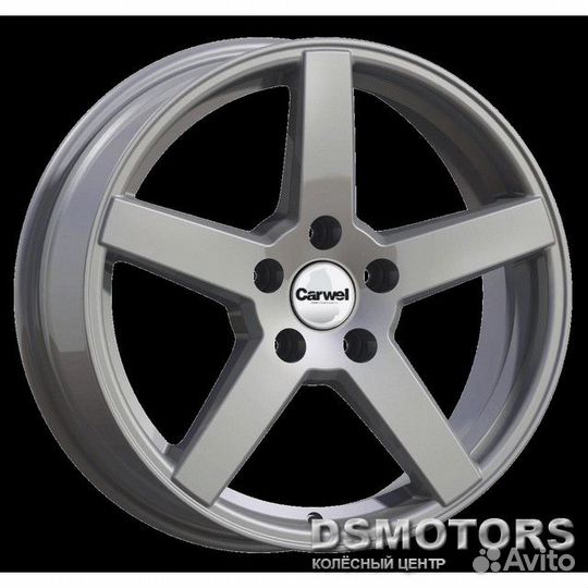 Диски Дон 261 7/17 5x114.3 ET35 d66.1 SB