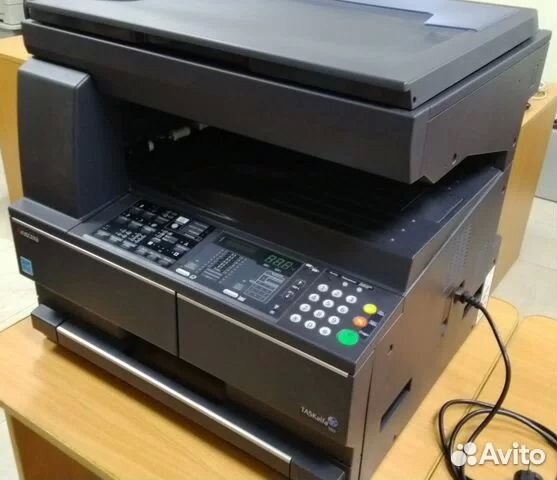 Мфу kyocera taskalfa 180
