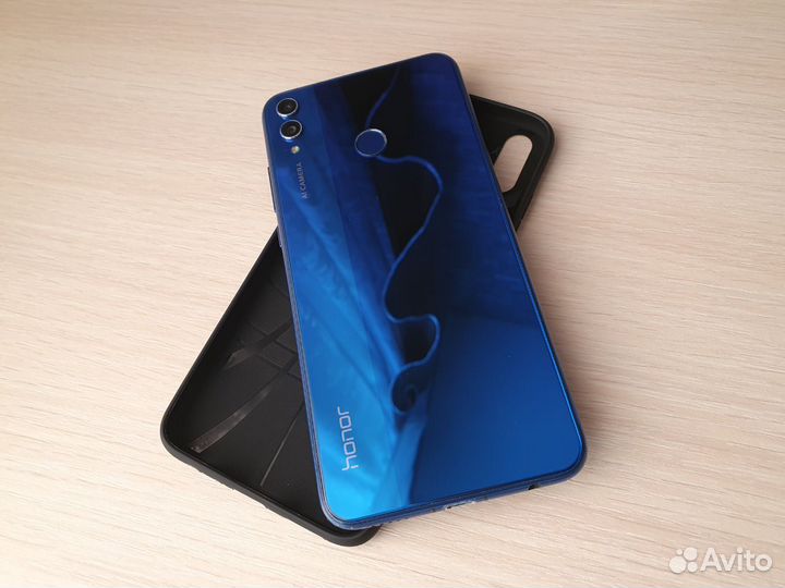 HONOR 8X, 4/64 ГБ