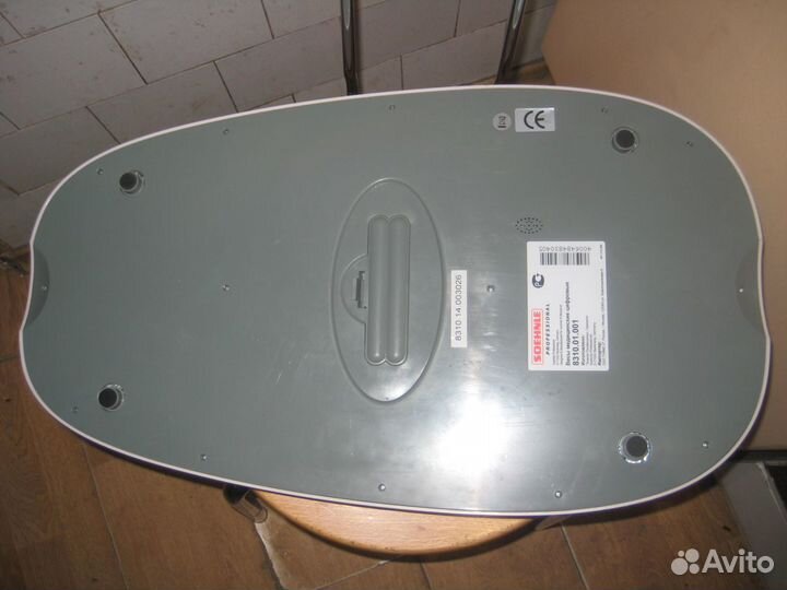 Весы медицинские цифровые мах 20 кг х 0,01