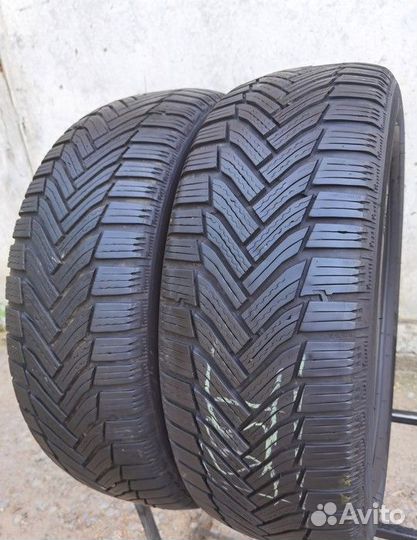 Michelin Alpin 6 215/55 R17 94V