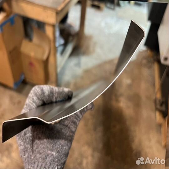 Ремонтные пороги и арки для Honda Устюжна