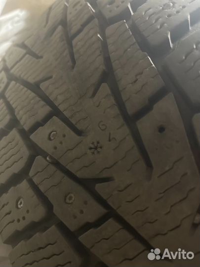 Nokian Tyres Hakkapeliitta 10p SUV 225/65 R17 106T