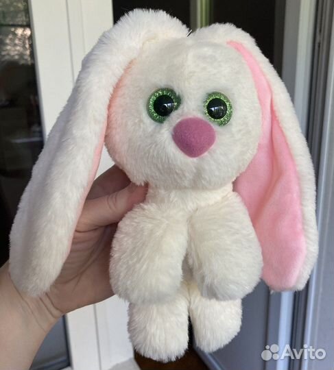 Игрушки мягкие, состояние новых