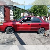 Daewoo Sens 1.3 MT, 2005, 190 000 км, с пробегом, цена 250 000 руб.