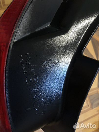 Фонарь задний форд фокус 3 х/б 2011-2015