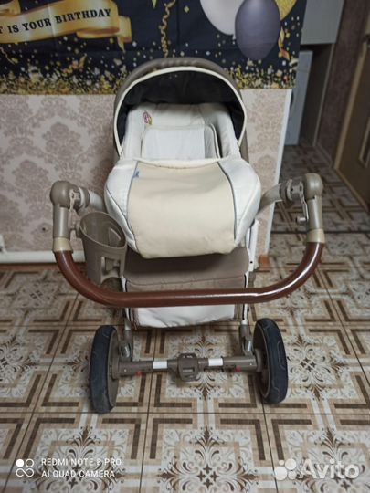 Коляска verdi max 3 в 1