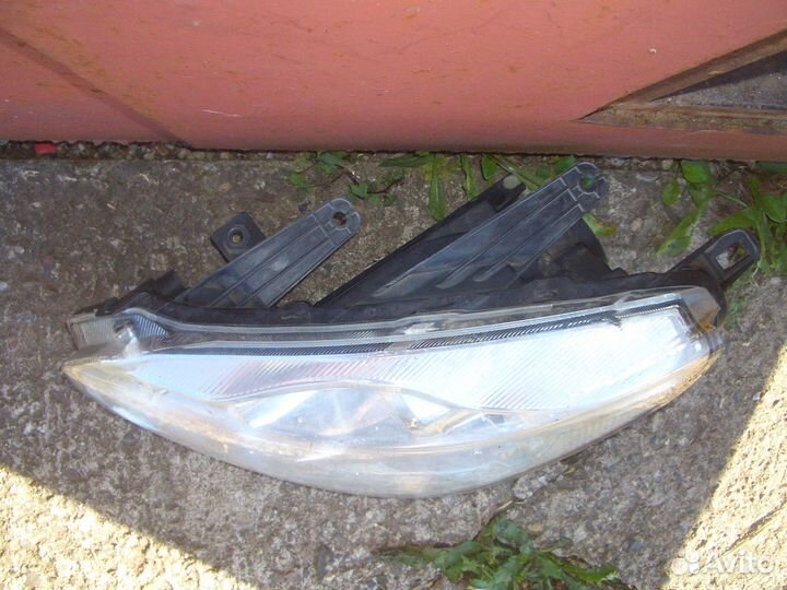 Фара левая Чери Тигго Т11 с13