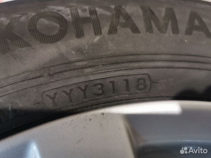 Колёса toyota camry v70/75 r16