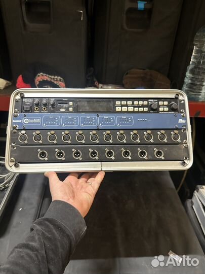 Bss blu 100 аудио матрица