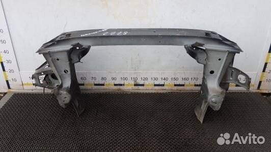 Передняя панель крепления облицовки (телевизор) vo