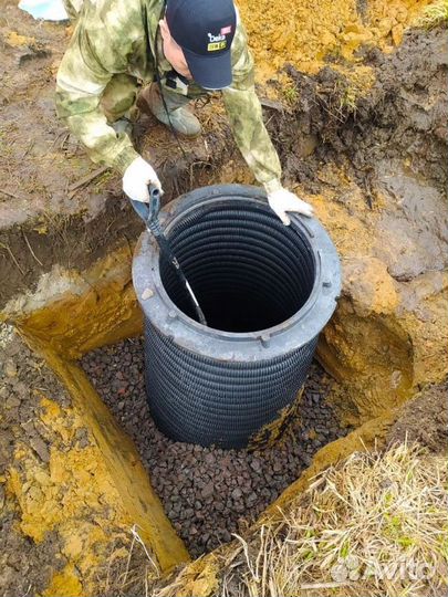 Био Септик под ключ Продажа и Установка ST-47178