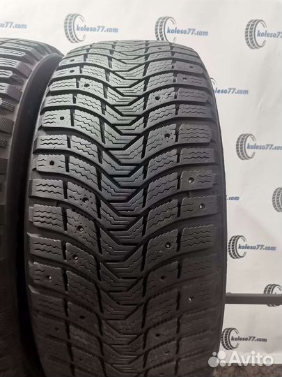 Michelin Latitude X-Ice North 3 235/55 R17
