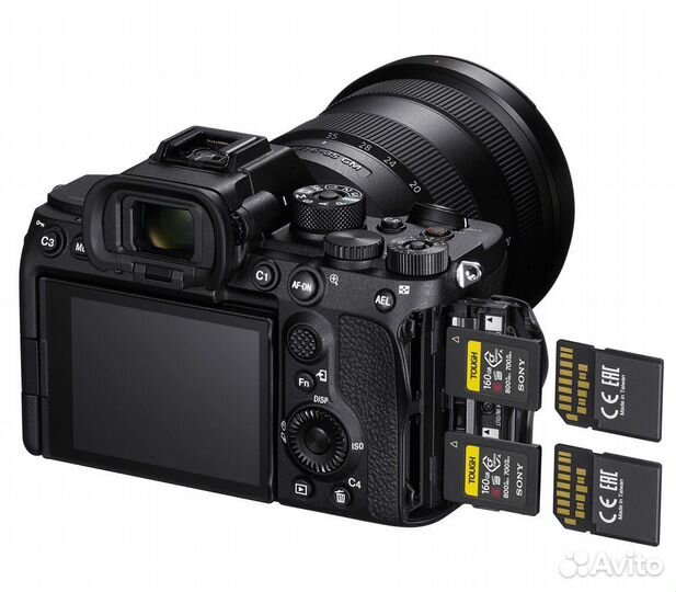 Sony A7S III Body