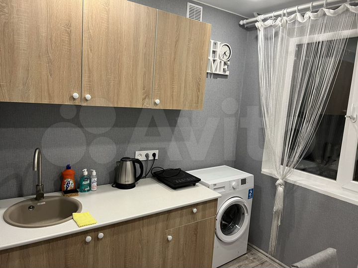 1-к. квартира, 35 м², 3/5 эт.