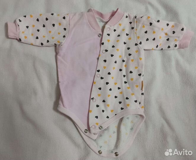 Детские вещи пакетом для девочек