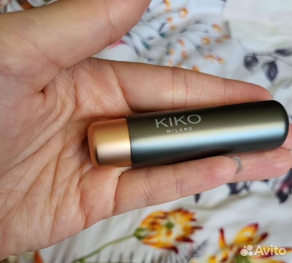 Kiko milano помада