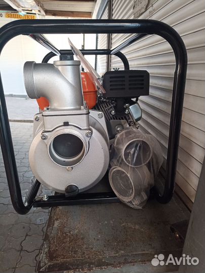 Мотопомпа бензиновая carver CGP6080