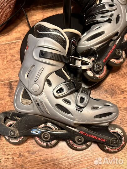 Ролики rollerblade женские 37 размер