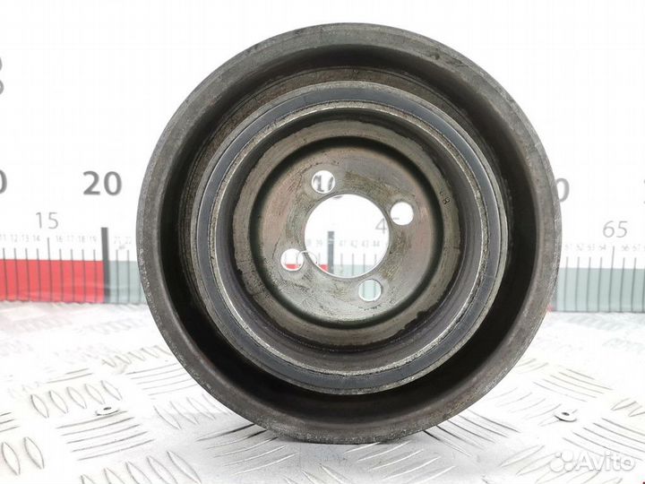 Шкив коленвала Opel Corsa D рест. 2011