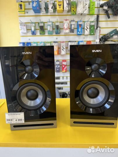 Колонки Sven SPS-625 (с1)