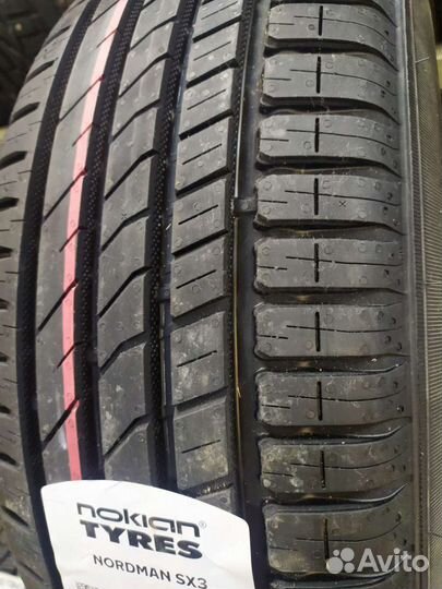 Nokian Tyres Nordman SX3 195/50 R15