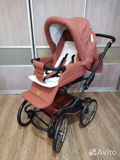Шикарные колясочки 2в1. Новые
